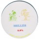 Hastings Project Helles 4.8% Tap Clip